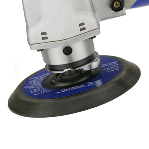 Lematec-Lijadora de aire de doble acción, herramienta de aire profesional para uso industrial, 10.000 RPM, hecha en Taiwán - Product Image 5