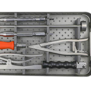 Grip Surgical GS-DF-0010 Precio de fábrica Implantes ortopédicos manuales Instrumentos para extracción de clavos rotos y de bloqueo - Product Image 5
