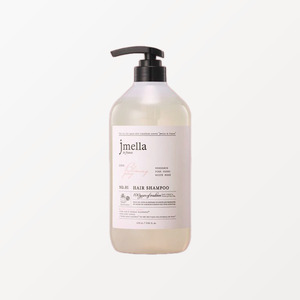 Produits capillaires coréens K-Beauty GP Club Jmella en France Shampooing pour cheveux Blooming Peony 1000ml 1 pièce - Product Image 1