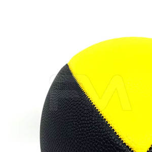 En stock, ballon de rugby professionnel, accessoires sportifs, faible MOQ, ballon de rugby en vente, ballon de rugby - Product Image 4