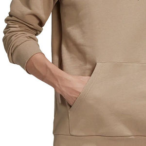 Sudadera con capucha para hombre con textura de tela cómoda, diseñada para una estilo funcional y una moda versátil para el día a día con logotipo. - Product Image 4