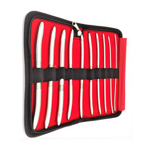 ชุดขยายปากมดลูกเฮการ์คุณภาพสูงแบบสองด้าน ได้รับมาตรฐาน CE คุณภาพพรีเมียม สำหรับการผ่าตัด - Product Image 2