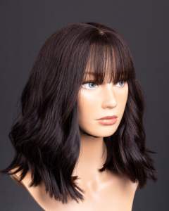 Nouveau style de mèches ondulées, couleur personnalisée, cheveux vietnamiens Remy, mèches simples avec fermeture - Product Image 3