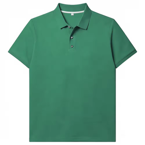 Camiseta de Hombre de Alta Calidad, Camiseta de Manga Corta de Verano para Hombre, Camiseta Polo de Secado Rápido, Camiseta Polo Personalizada, Camiseta de Talla Grande para Hombre - Product Image 4