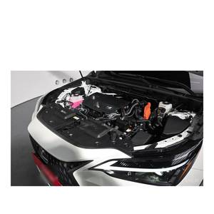 Lexus NX Premium 2024 con Cámara Trasera, Asientos de Cuero, Volante a la Izquierda - 16,964 km, Modelo 2024/11 - Product Image 5