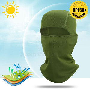 Balaclava de qualité supérieure pour sports d'hiver, moto, temps froid, thermique, chaud, résistant au vent, couvre-tête et cou. - Product Image 3