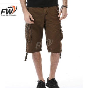 Shorts cargo tactiques décontractés pour hommes, nouveau design, meilleur prix, qualité supérieure - Product Image 2