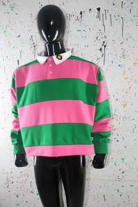 Camiseta polo de alta calidad en colores personalizados a la venta, 100% algodón, ropa casual, diferentes tallas. - Product Image 2