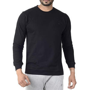 Sweat-shirt quotidien doux, chaud et confortable en coton, parfait pour les tenues décontractées et streetwear - Product Image 3