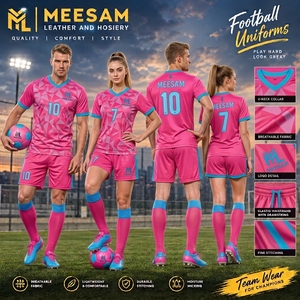 Maillot de football unisexe à col en V, manches courtes, rayé jaune et blanc, imprimé par sublimation, anti-humidité, coupe athlétique - Product Image 4
