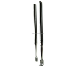 Retractores Quirúrgicos Ortopédicos de Acero Inoxidable, Juego Manual Reutilizable para Operaciones Quirúrgicas ORL y Ortopédicas, Clase I CE - Product Image 6