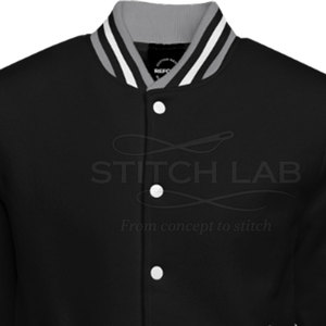 Chaqueta Letterman al Mejor Precio, Chaqueta Letterman Ligera, Chaqueta Letterman de Estilo Moderno, Chaqueta Letterman para Uso en Exteriores - Product Image 6