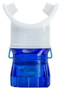 Monitor de respiración inteligente, analizador digital de respiración para el cuidado de la salud, dispositivo cómodo de asistencia respiratoria, dispositivo global de seguimiento de la salud. - Product Image 2