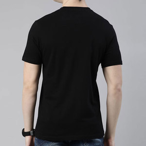 Camiseta con Estampado Lateral para Hombre, Venta al Por Mayor 2026 |   Diseño Étnico Único |   Algodón 100% de Alta Calidad |   Compra al por Mayor de Moda de Verano - Product Image 4