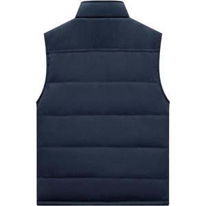 High Quality Mens Gillette <b>Jacket</b> Winter Regular Gilet Quilted <b>Waterproof</b> Windproof Breathable Outdoor Casual Hiking Fashion - Product Image 4