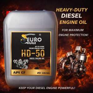 Aceite Lubricante para Motor Automotriz con Aceite Base Estándar API - Product Image 2