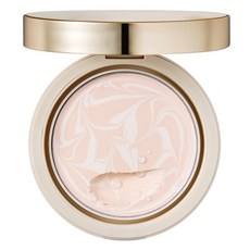 The Saem Snail Essential EX Tone-Up Essence Pact 1 ud. - Polvo Fijador de Maquillaje con Descuento - Product Image 1