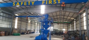 Aspirateur pneumatique de convoyeur de souffleur d'air de machine d'aspiration automatique de grain de haut-pesage pour la manipulation efficace de grain - Product Image 5