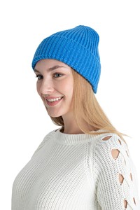 หมวกแก๊ปทรง Docker แบบ Unisex สุดเทรนดี้ ทรง Shallow Fit ขอบม้วน ผ้าฝ้าย 100% สำหรับทุกฤดูกาล สไตล์สตรีทแวร์ร่วมสมัย - Product Image 5