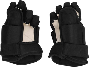 Guantes de hockey sobre hielo de calidad de exportación con opciones de logotipo personalizado, listos para los mercados internacionales, ajustables y con logotipo personalizado. - Product Image 4