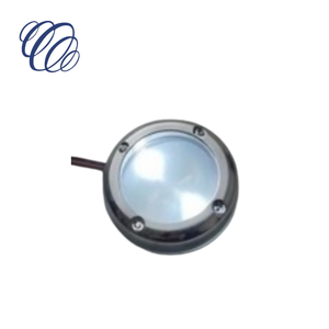 New OPTOR High Refractive Linear Prisms 3D LED Light Pipes Reversing Cool <b>White</b> Side <b>Marker</b> Light - Product Image 2