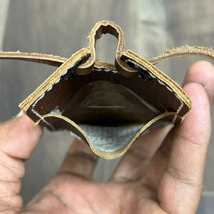 New Custom Handcrafted Full Grain Leather Boot Tag with Boot Design Customizable <b>Luggage</b> ID Label with <b>Strap</b> for Bags & Footwear - Product Image 6