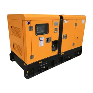 Avvio automatico generatore di acqua 30KVA 40KVA 50KVA generatore dinamo 24KW 32KW 40KW alternatore con motore SDEC generatore Diesel silenzioso