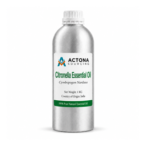 Huile Essentielle de Citronnelle Pure en Gros (Cymbopogon Nardus) Qualité Cosmétique Fraîche Haute Qualité Naturelle Prix de Gros - Product Image 1