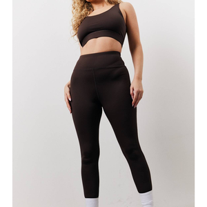 Conjunto Deportivo para Mujer OEM, Transpirable, Elástico, 2 Piezas, Resistente a las Arrugas, Ropa Deportiva Funcional de Alta Calidad - Product Image 1