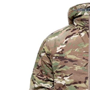 Ropa de Caza para Hombre, Camuflaje Estampado, Resistente al Agua, Resistente a la Abrasión, 100% Algodón Transpirable, Camisa de Caza de Patos y Ciervos - Product Image 2
