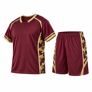 Tenues de lacrosse personnalisées pour les sports d'équipe et les matchs de compétition, ensemble d'uniformes de lacrosse imprimés par sublimation - Product Image 3