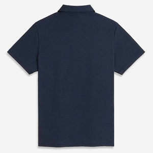 Nouveau Polo Homme Uni de Haute Qualité – Tissu Confortable et Respirant, Coupe Ample et Oversize pour le Sport et le Quotidien - Product Image 2