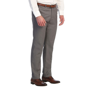 Pantalon habillé décontracté pour homme, qualité supérieure, style professionnel moderne, pour tous les jours - Product Image 3