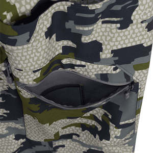 Pantalon de chasse camouflage silencieux imperméable pour homme – Vêtement de randonnée durable et respirant pour le trekking, le traquage et le scoutisme - Product Image 6