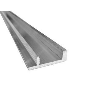 Tube et barre en aluminium anodisé 6063 T5 de la série 6000 fabriqués à Taïwan avec services de découpe et de pliage CNC - Product Image 1