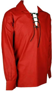 Jacobite เสื้อเชิ้ตผู้ชาย, เสื้อ Jacobite Ghillie สีใหม่บริการ OEM แบบมืออาชีพ - Product Image 5