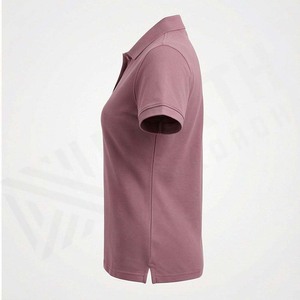 Polo professionnel pour femme en tissu doux et confortable, idéal pour le bureau, le quotidien et les activités sportives en extérieur – Design de vêtement performant - Product Image 3
