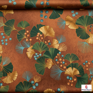 Soft Polyester Digital Printed Fabric Custom Manufacturer for Fashion Apparel Garments and Home Decoration Textiles - Product Image 6