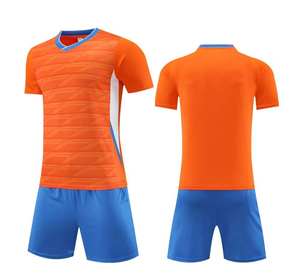 Camiseta de Fútbol Corta para Hombre, Conjunto de Camiseta de Fútbol de Calidad, Colores de Camisetas de Fútbol, Camiseta de Fútbol y Soccer - Product Image 6
