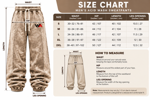 Pantalon de survêtement personnalisé pour homme, délavé à l'acide, beige marbré vintage, coupe ample et épaisse, style jogger, vente en gros OEM - Product Image 5