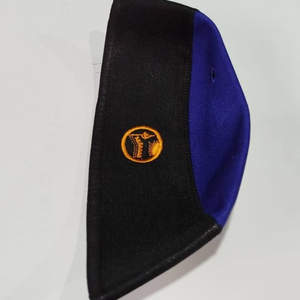 Gorro de Oración Musulmán Premium de Malasia, Ajustable, 100% Algodón, Gorro Islámico Kufi para Todas las Estaciones - Product Image 1