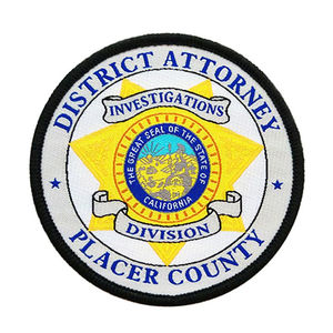 ป้ายปักอักษร 3 มิติ ป้ายปักแบบรีดติด ป้ายปักแบบสั่งทำ ป้ายปักเครื่องจักร ป้ายปักคอมพิวเตอร์ ป้ายปักผ้า - Product Image 1