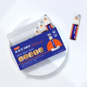 Suplemento Líquido Oral Antiinflamatorio de Bromelina y Papaína al por Mayor ODM/OEM de Corea - Product Image 1