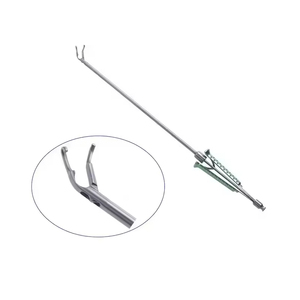 Portaagujas OEM ODM 2026 para Cirugía Cardíaca Mínimamente Invasiva | Instrumentos Quirúrgicos Portaagujas Mínimamente Invasivo - Product Image 5