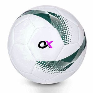 Balón de Fútbol Oxva Industries de Alta Calidad, PU, para Entrenamiento Deportivo y Partidos Oficiales, Tamaño Estándar Original para Adultos - Product Image 4