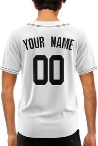 Camiseta de Béisbol para Hombre, Venta Caliente, Tela Transpirable de Alta Calidad, Antibacteriana, Servicio OEM, Personalizada, Venta al Por Mayor - Product Image 2