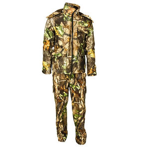 Professional Hunting Camouflage Breathable Uniforms Sets Outdoor Tactical Uniform Suits for Adults - Product Image 6