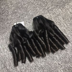 Venta al por mayor Color negro SDD Bouncy Curly Remy Extensiones Vietnam - Product Image 4