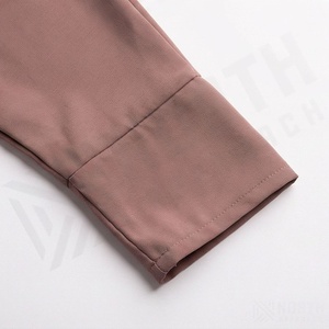 Abaya Modeste Style Dubaï pour Femmes Musulmanes en Tissu Polyester Coton Écologique Respirant – Design Formel pour Soirées - Product Image 5