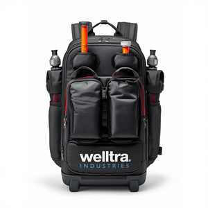 Sac à dos de transport pour équipement de hockey sur gazon avec rangement pour bâtons, grand sac de sport pour entraînements d'équipe, matchs, voyages et compétitions - Product Image 2